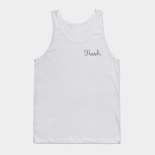 Fresh Tank Top